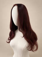 Dima Dark Copper Wig