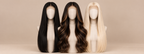 Custom Color Wig - Personalized