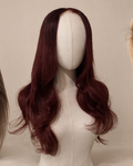 Dima Dark Copper Wig