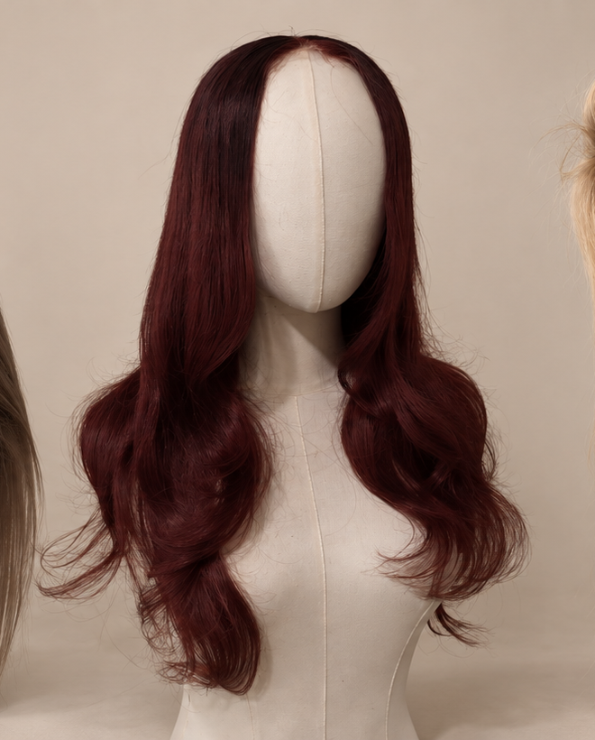 Custom Color Wig - Personalized
