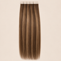 Tape in Extensions -100g - 100% Remy Human Hair