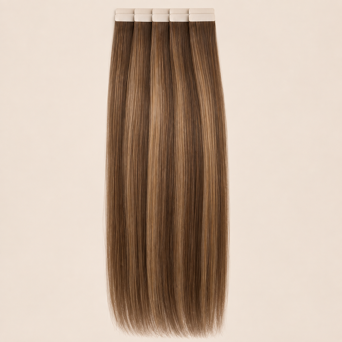 Tape in Extensions -100g - 100% Remy Human Hair