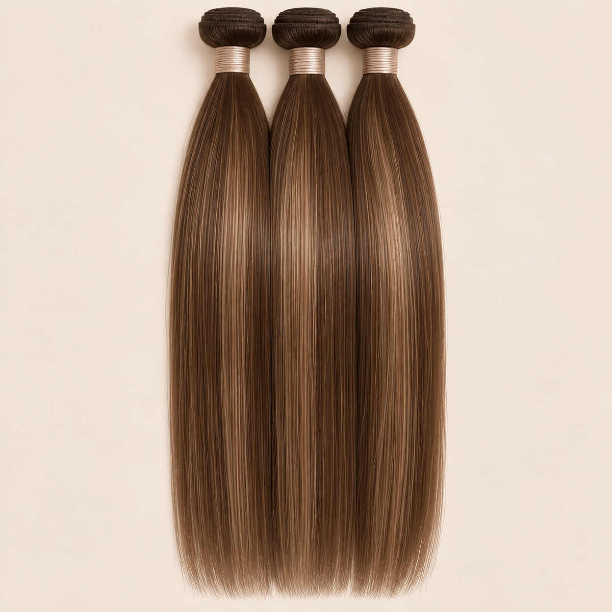 Bundles -100g - 100% Remy Human Hair