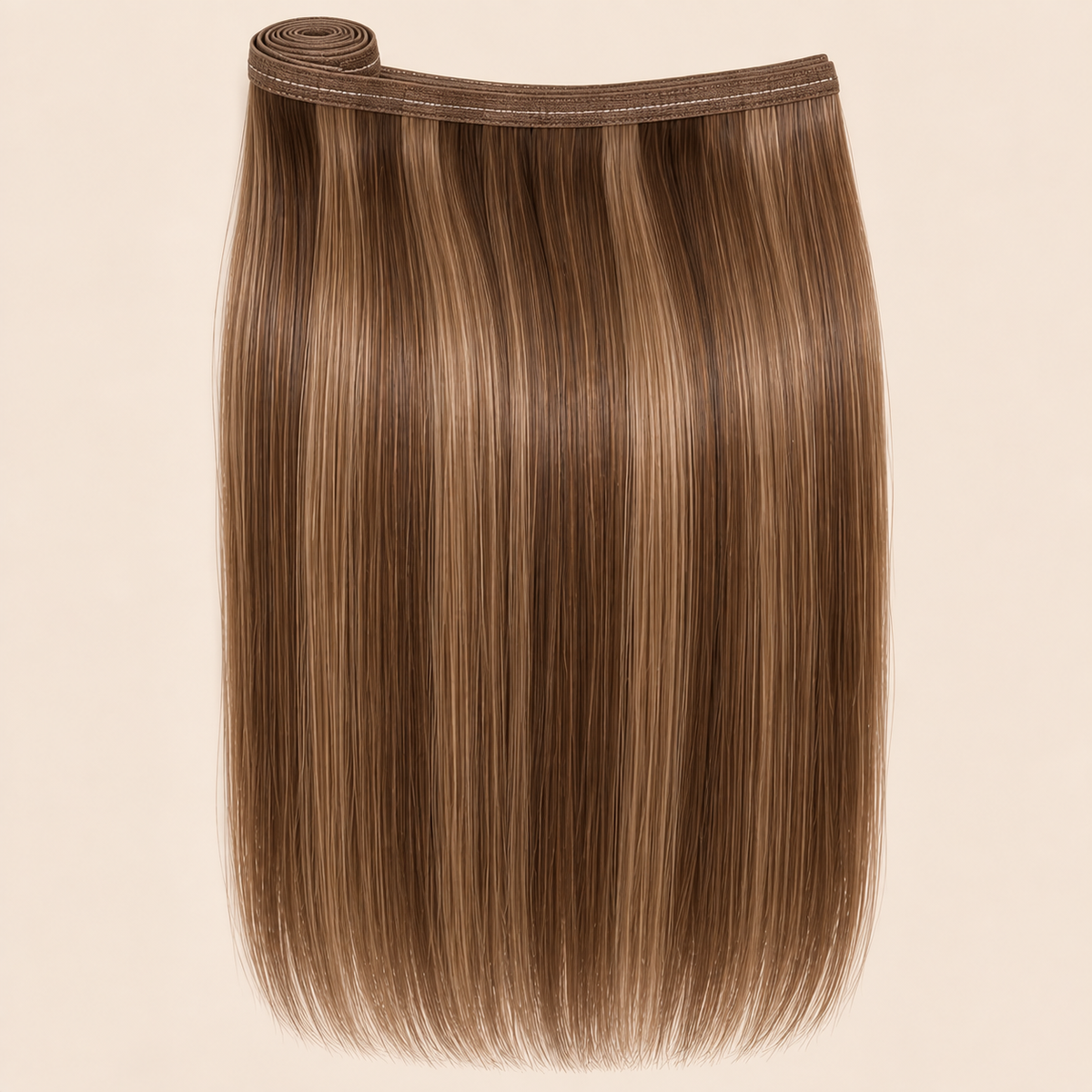 Genius Weft Extensions -100g - 100% Remy Human Hair