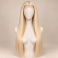 613 Human Hair Wig