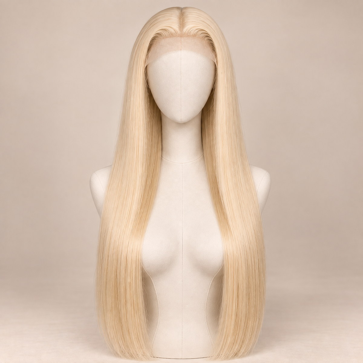 613 Human Hair Wig